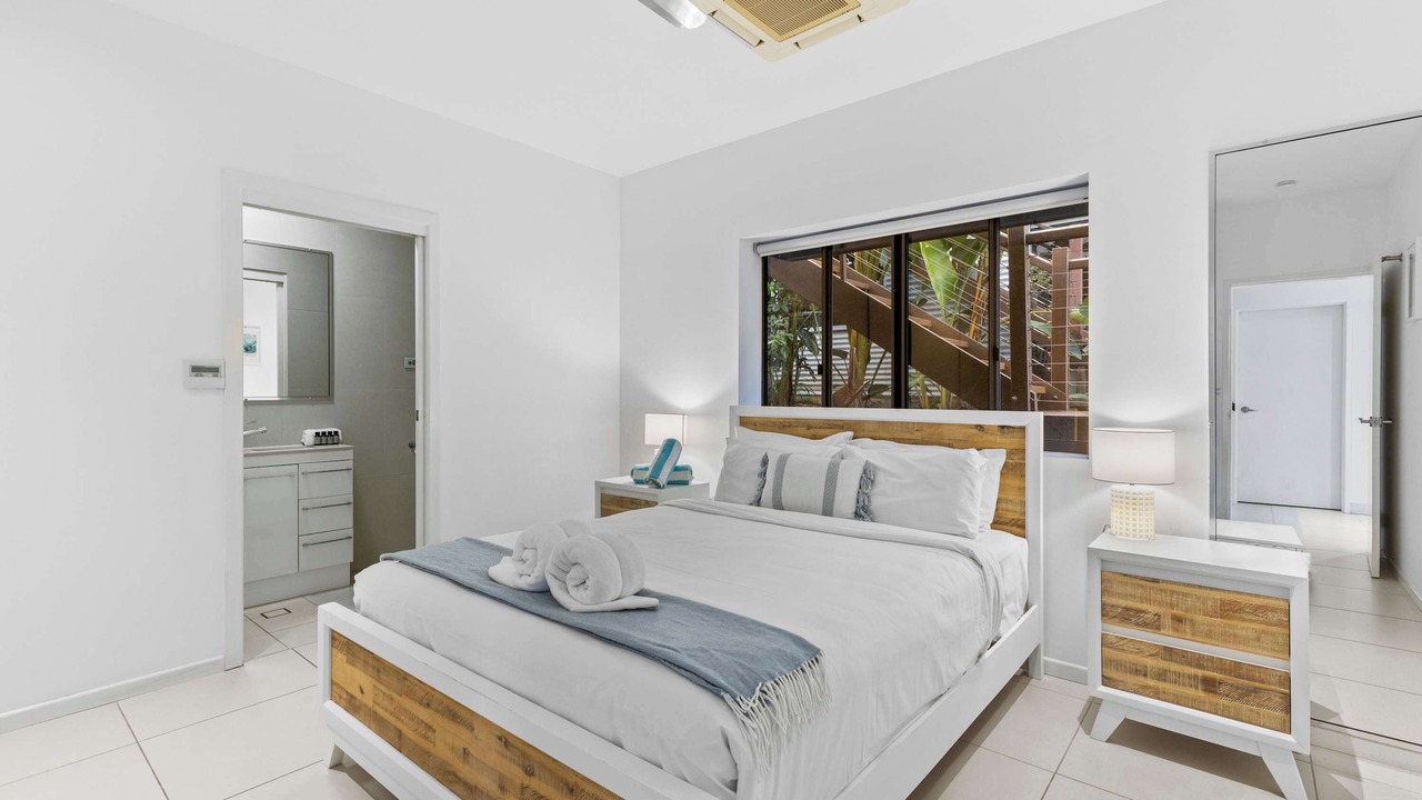 Photo of Bedroom in Cannonvale