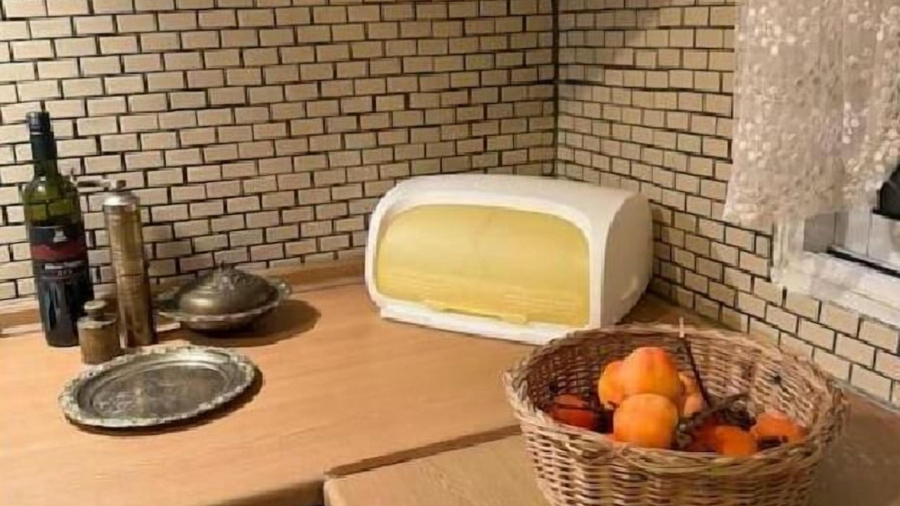Photo of Kitchen in Kalambaka