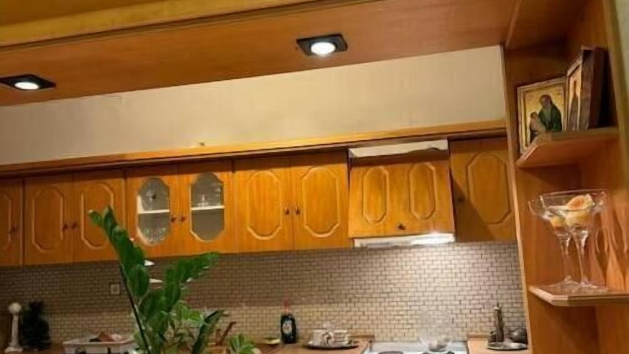 Photo of Kitchen in Kalambaka