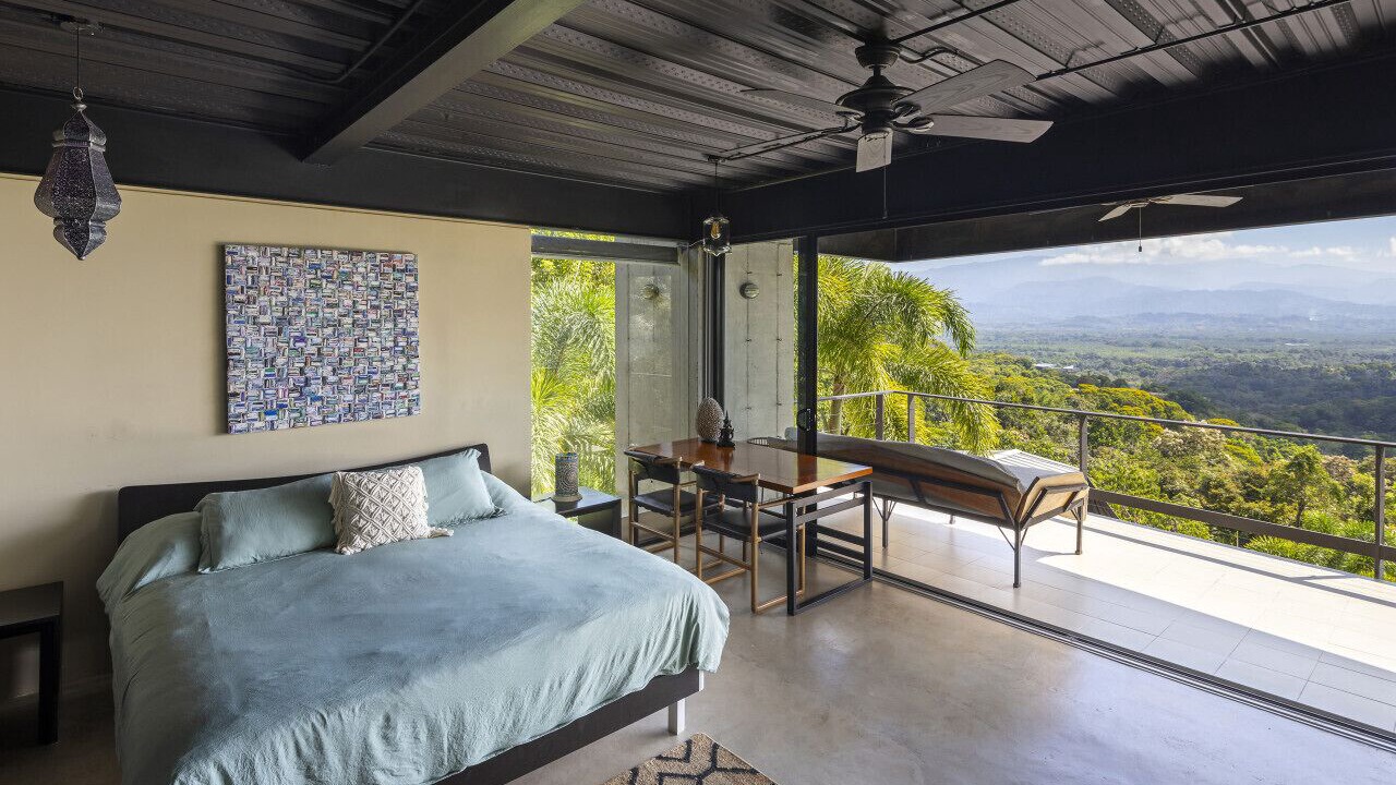 Photo of Bedroom in Valle Pura Vida