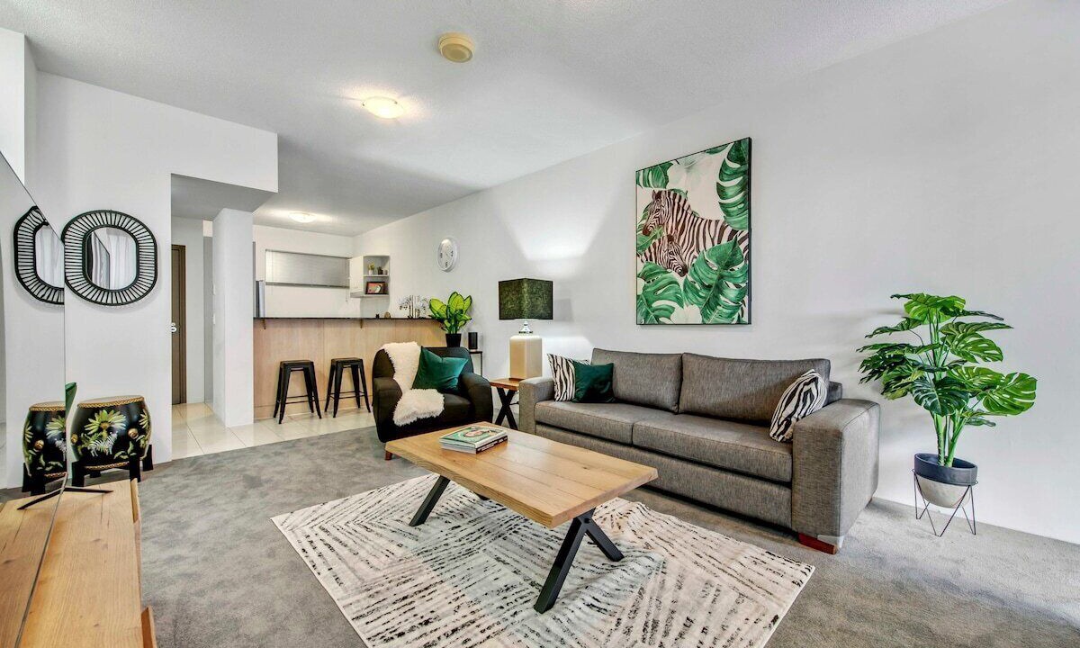 Photo of Livingroom in South Brisbane
