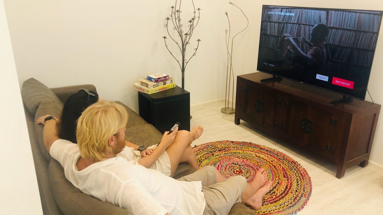 Photo of Livingroom in Trinity Beach