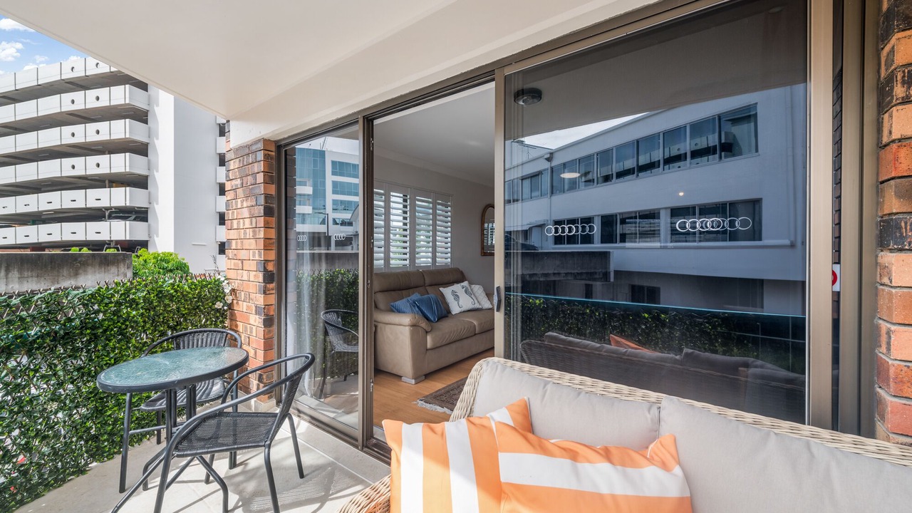 Photo of Patio Balcony in Maroochydore
