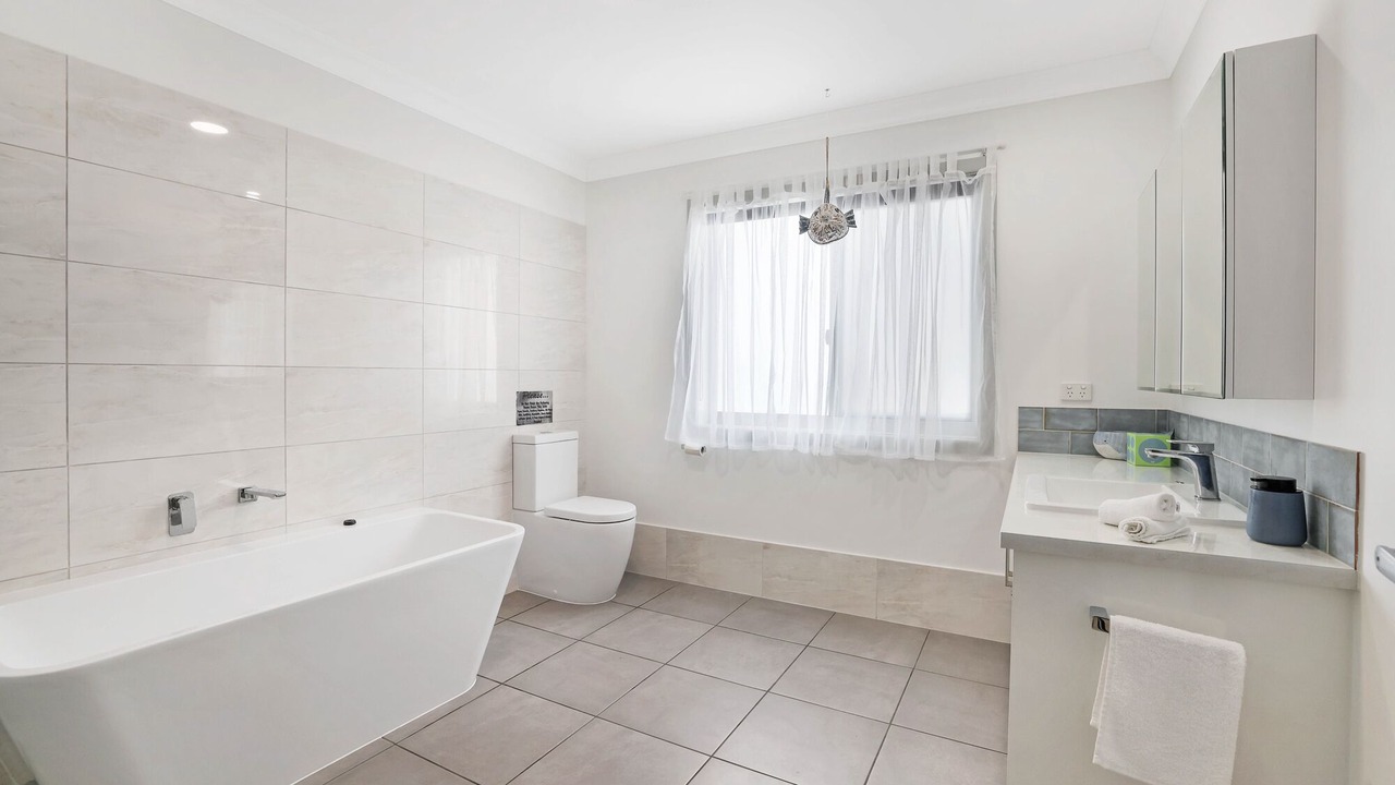 Photo of Bathroom in Burnett Heads