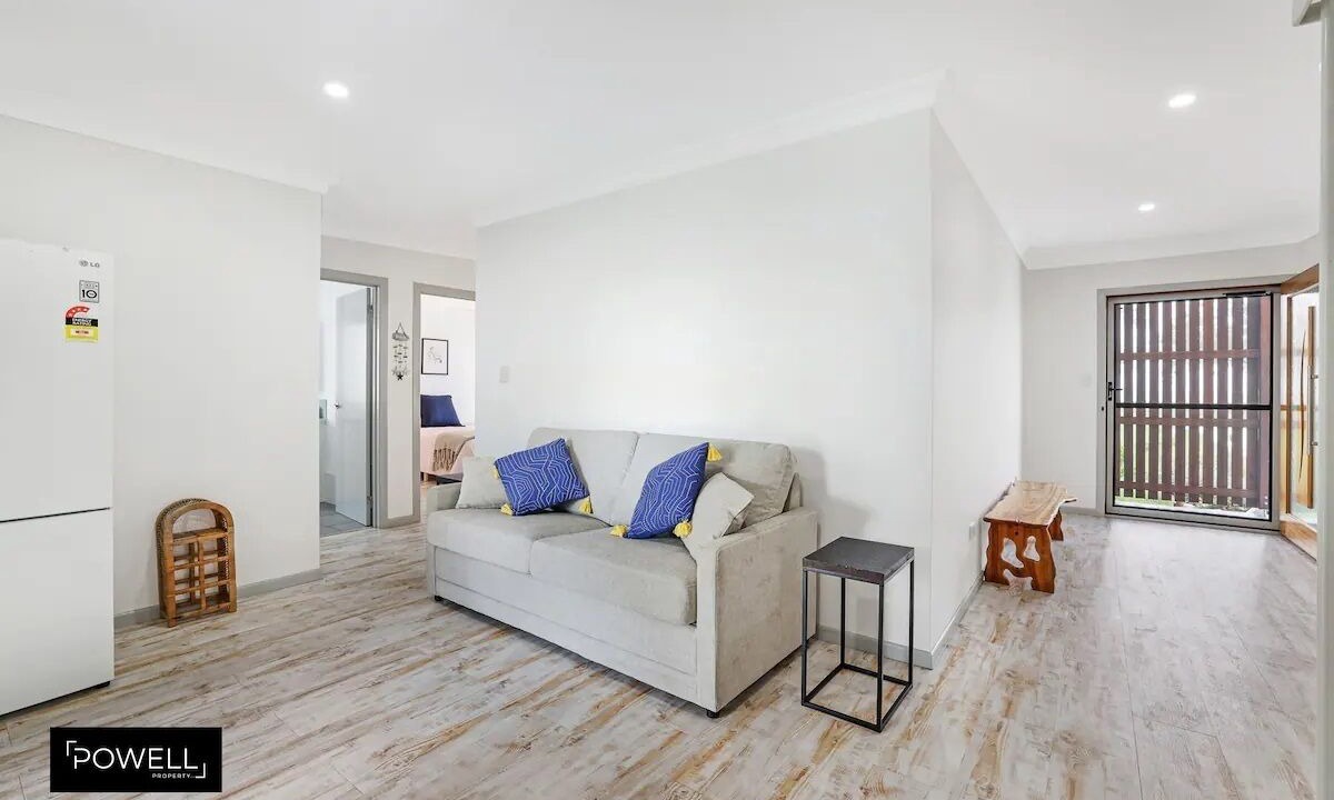 Photo of Livingroom in Burnett Heads