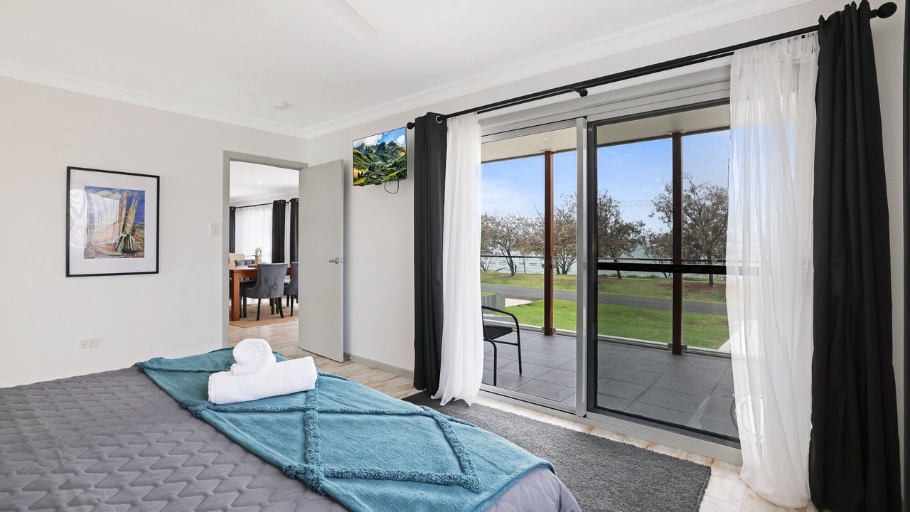 Photo of Bedroom in Burnett Heads
