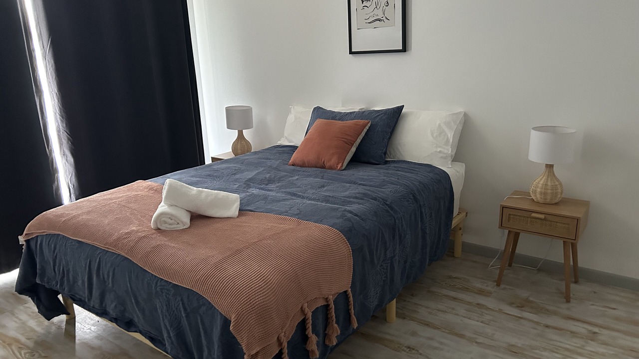 Photo of Bedroom in Burnett Heads