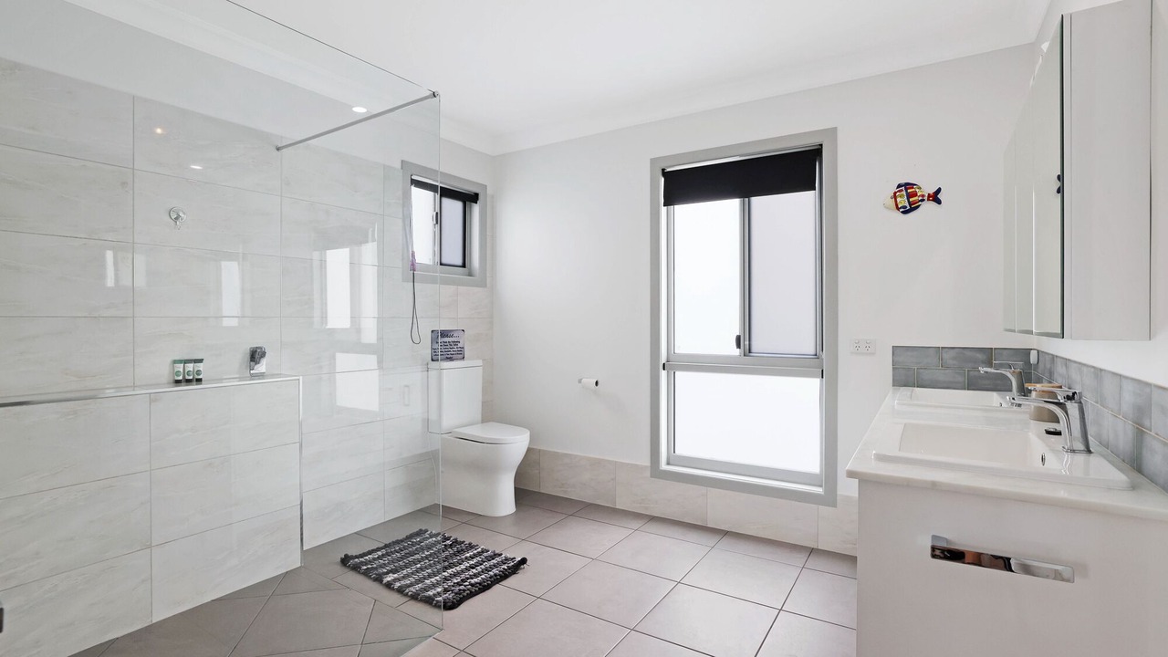 Photo of Bathroom in Burnett Heads