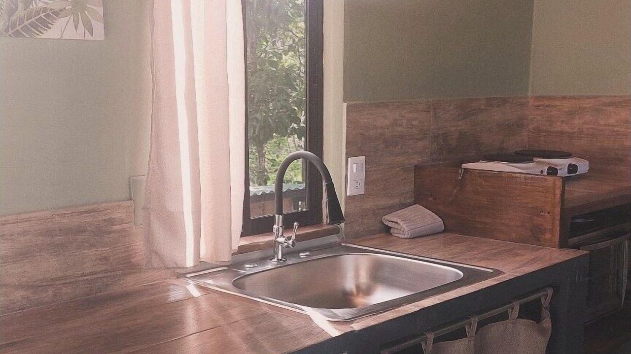 Photo of Kitchen in Quebrada La Gamba