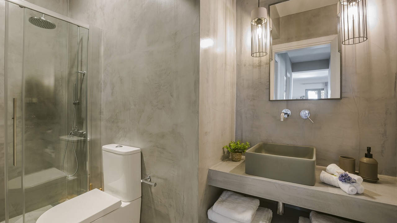 Photo of Bathroom in Khelmata