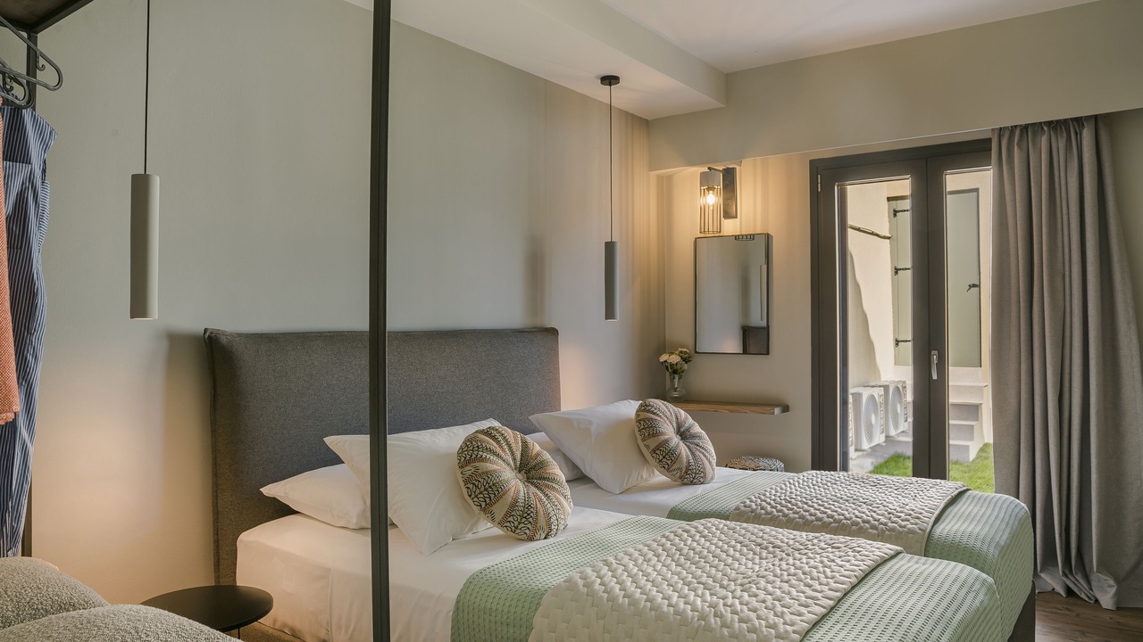Photo of Bedroom in Khelmata
