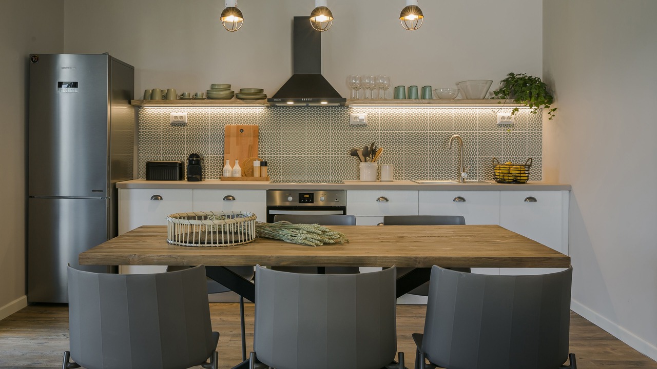 Photo of Kitchen in Khelmata