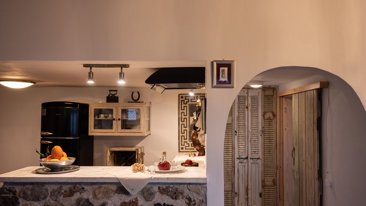 Photo of Kitchen in Argos-Mykines
