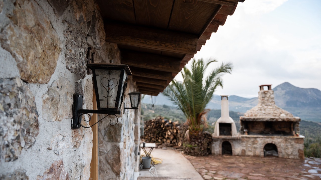 Photo of Patio Balcony in Argos-Mykines