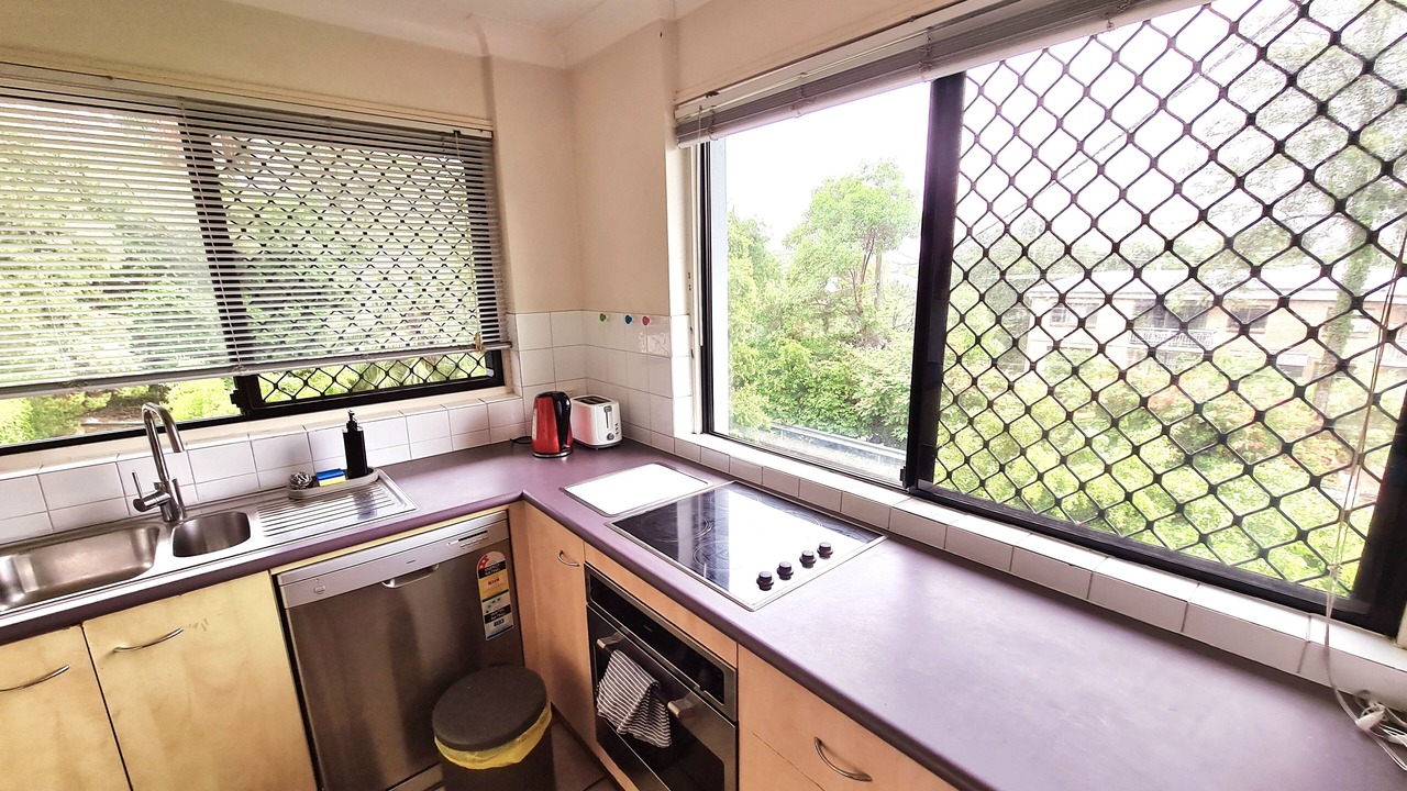 Photo of Kitchen in St. Lucia