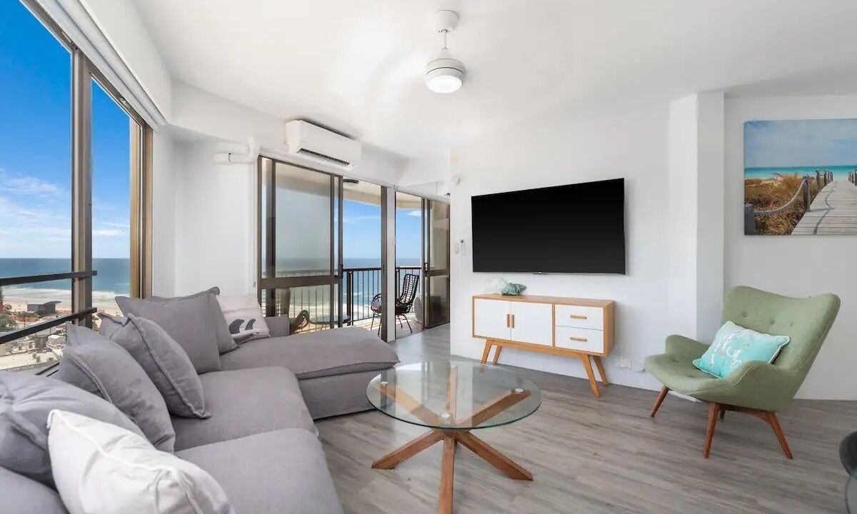 Photo of Livingroom in Surfers Paradise