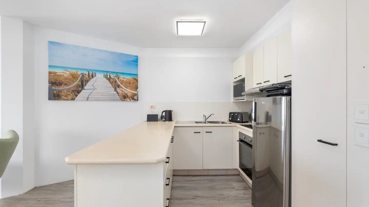 Photo of Kitchen in Surfers Paradise