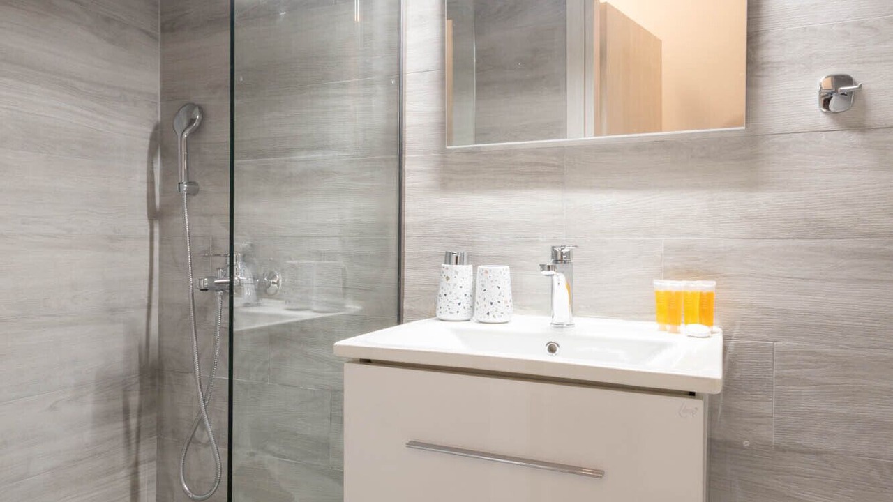 Photo of Bathroom in Ano Kipseli