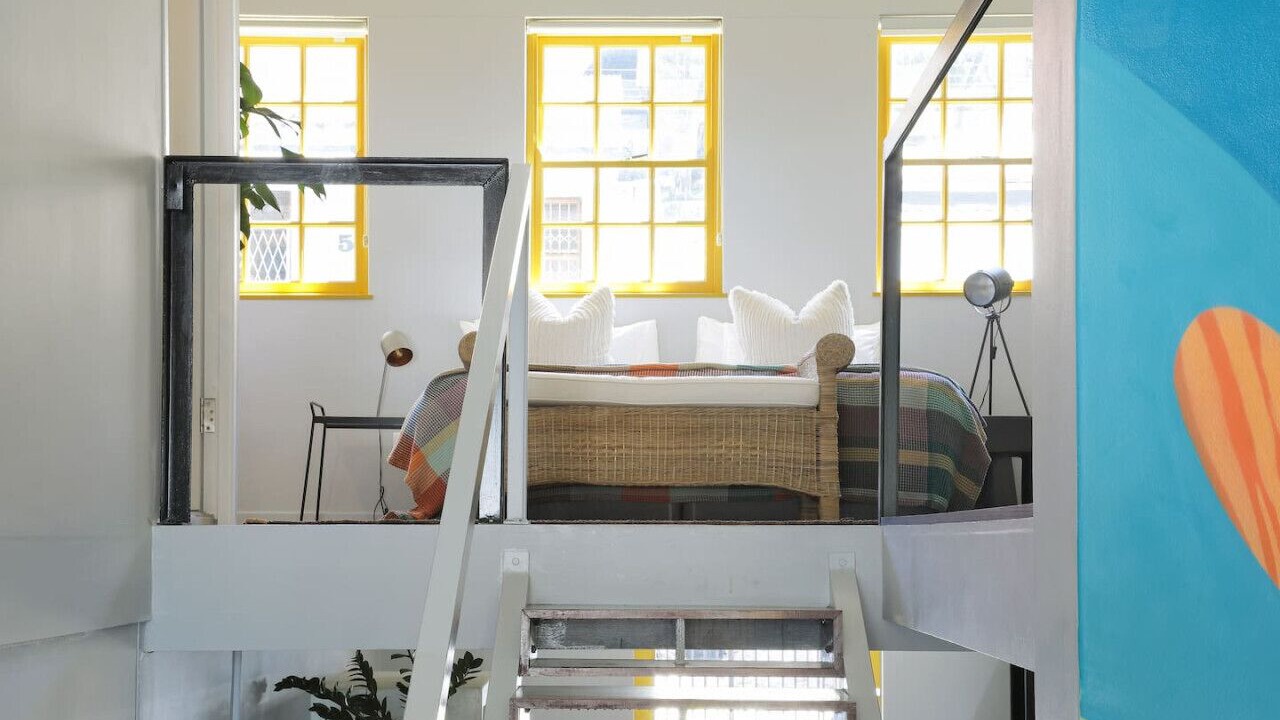 Photo of Bedroom in Bo'Kaap