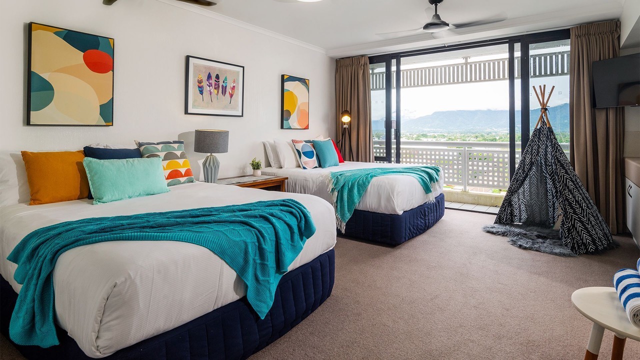 Photo of Bedroom in Cairns North