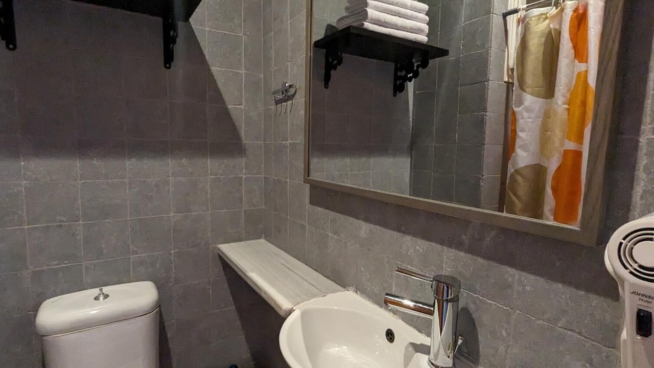 Photo of Bathroom in Kamena Vourla