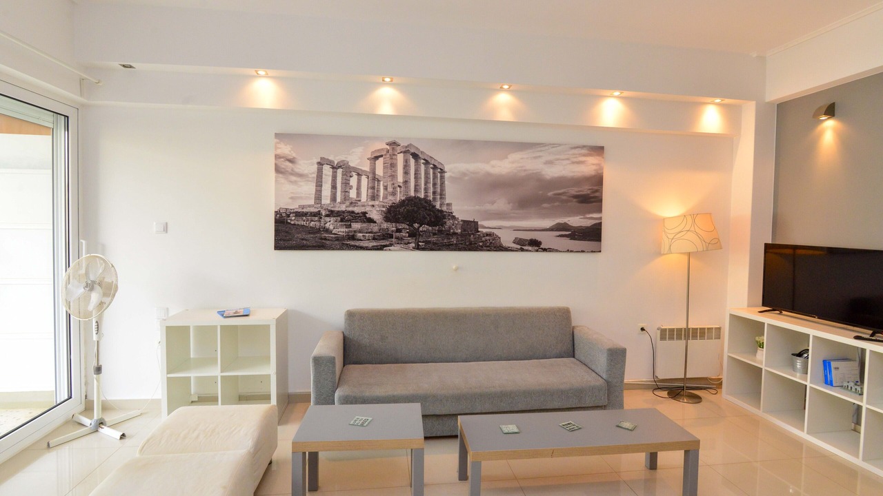 Photo of Livingroom in Varkiza