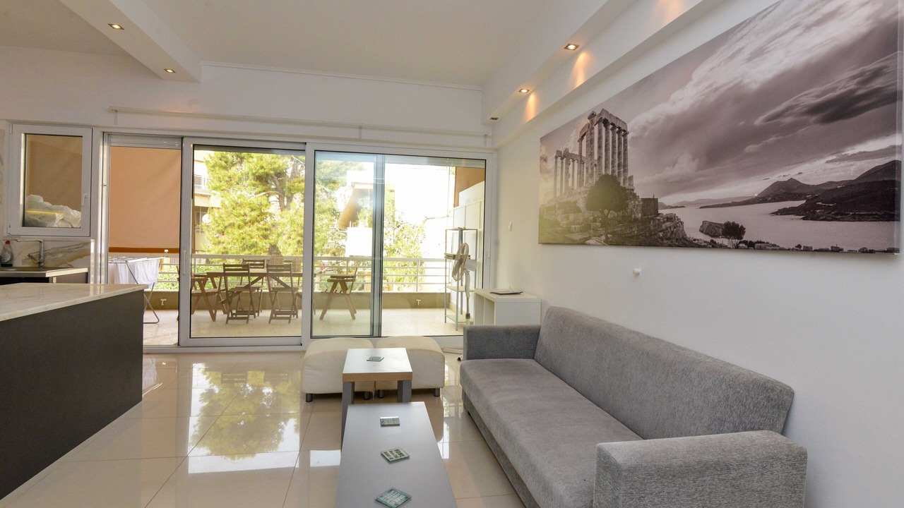 Photo of Livingroom in Varkiza