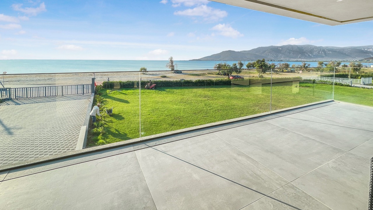 Photo of Patio Balcony in Paralio Astros