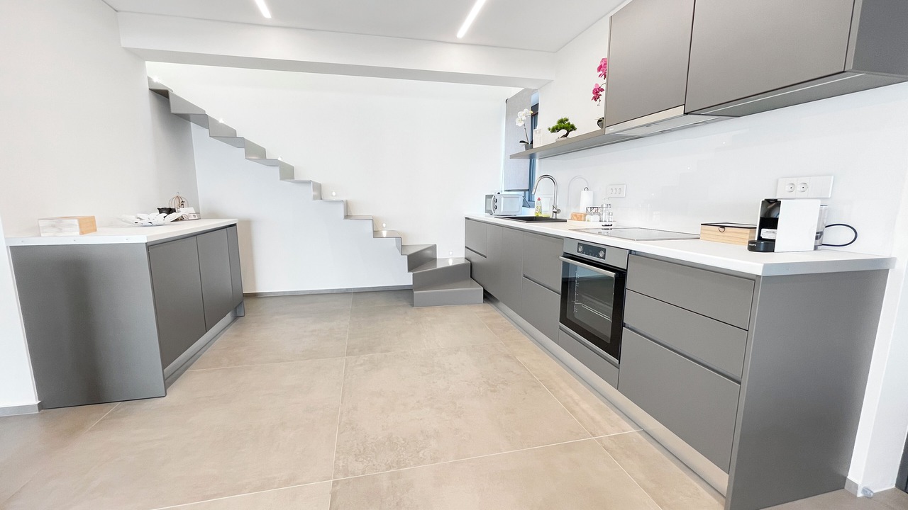 Photo of Kitchen in Paralio Astros