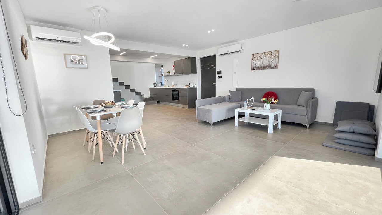 Photo of Livingroom in Paralio Astros