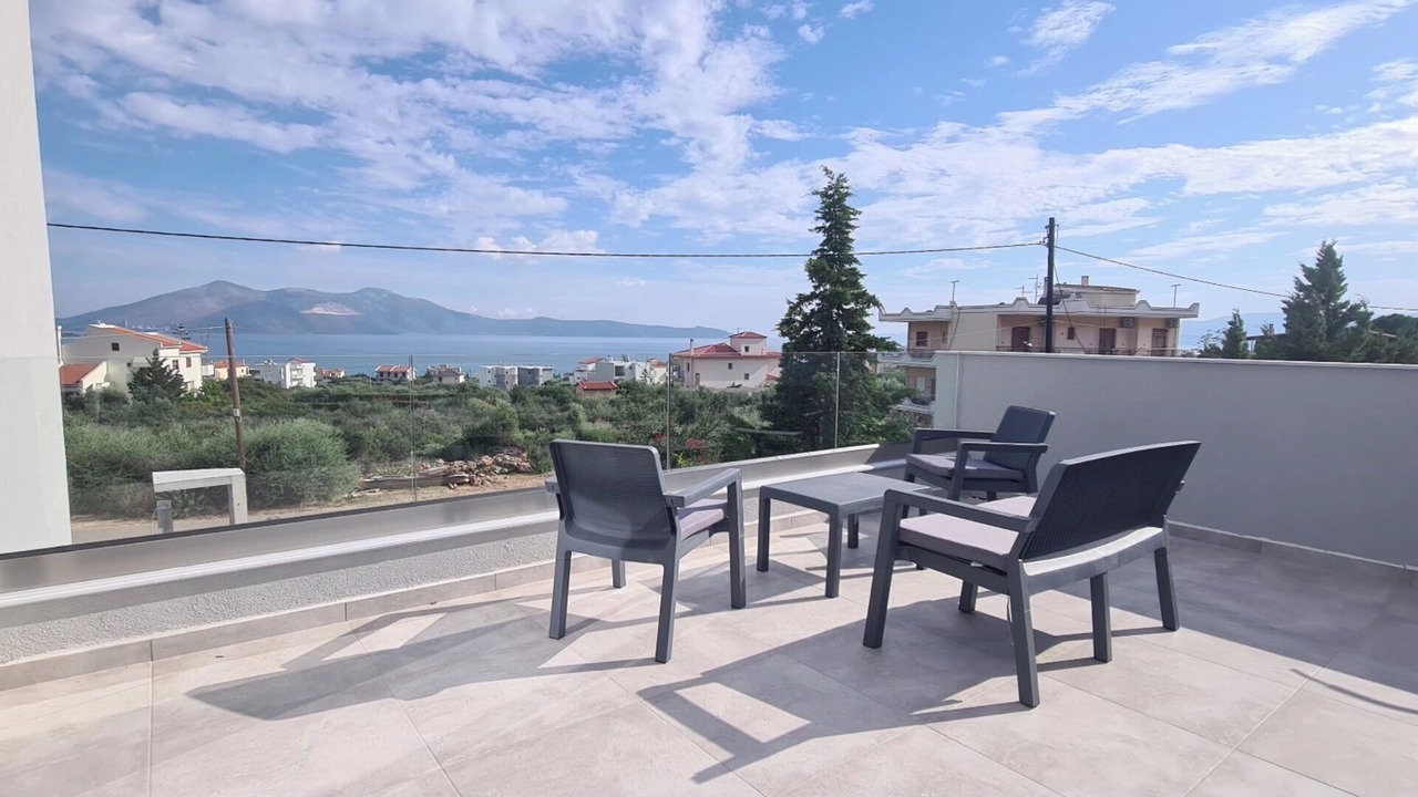 Photo of Patio Balcony in Kymi-Aliveri