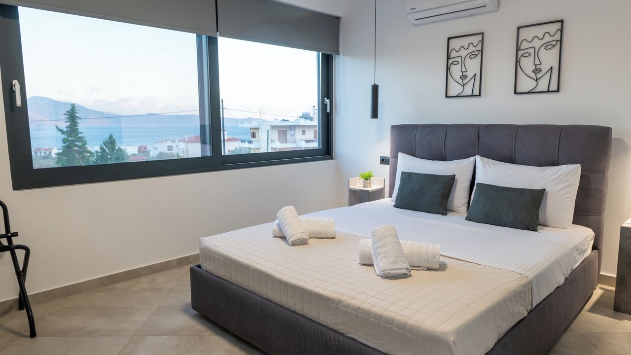 Photo of Bedroom in Kymi-Aliveri