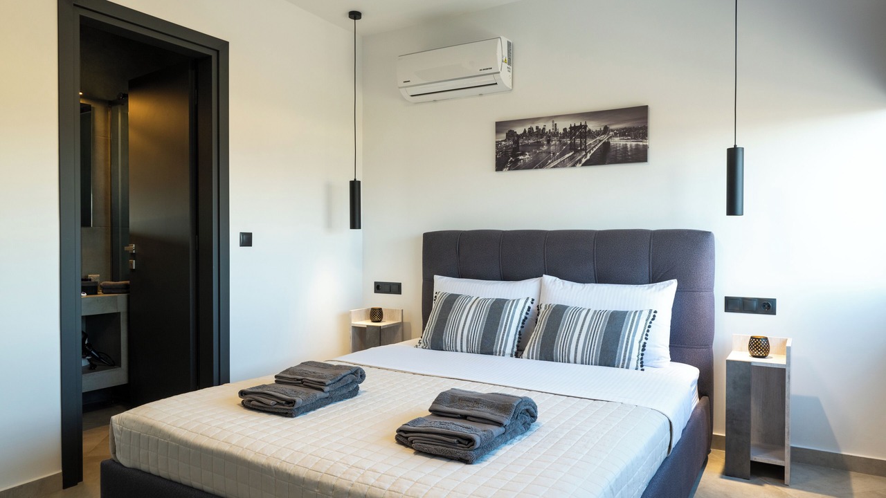 Photo of Bedroom in Kymi-Aliveri