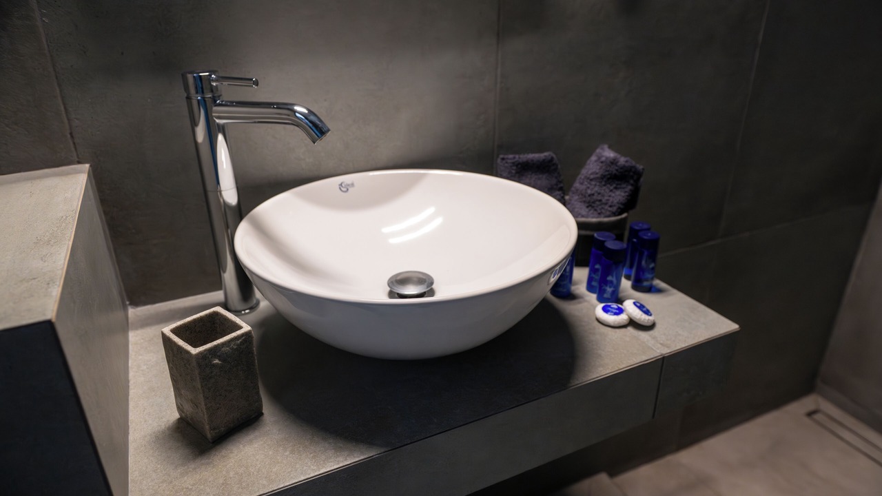 Photo of Bathroom in Kymi-Aliveri