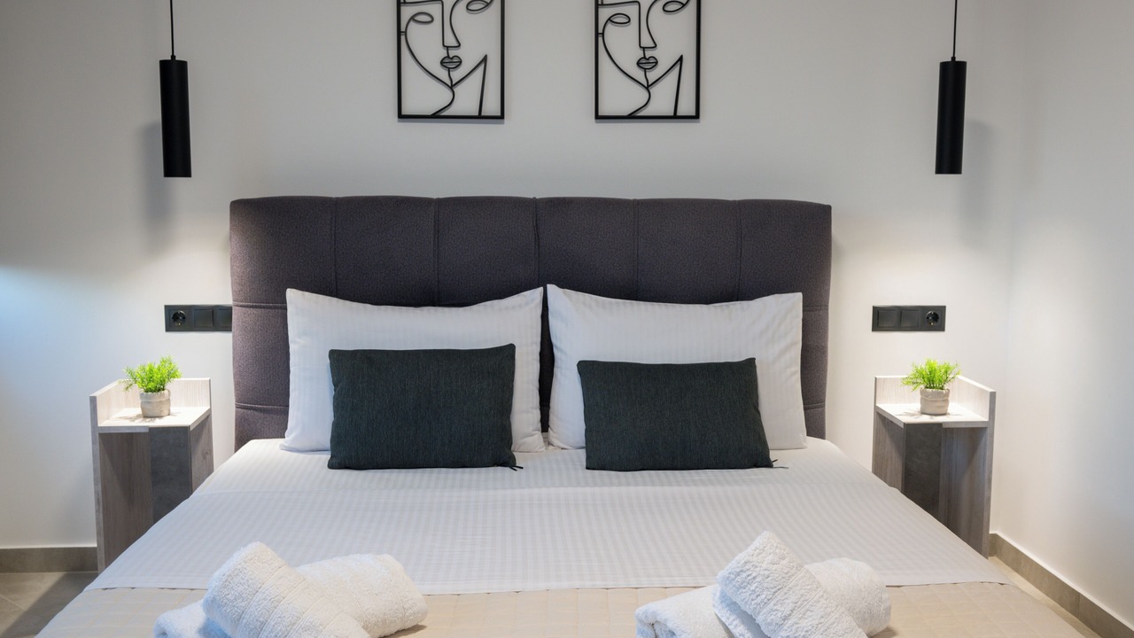 Photo of Bedroom in Kymi-Aliveri
