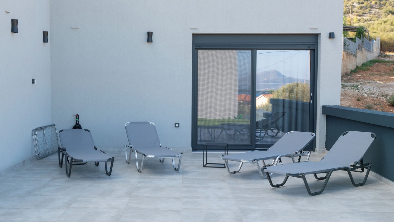 Photo of Patio Balcony in Kymi-Aliveri