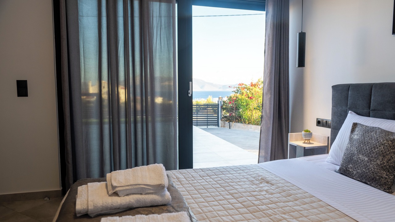 Photo of Bedroom in Kymi-Aliveri