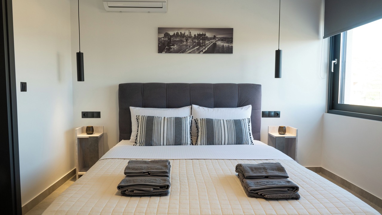 Photo of Bedroom in Kymi-Aliveri