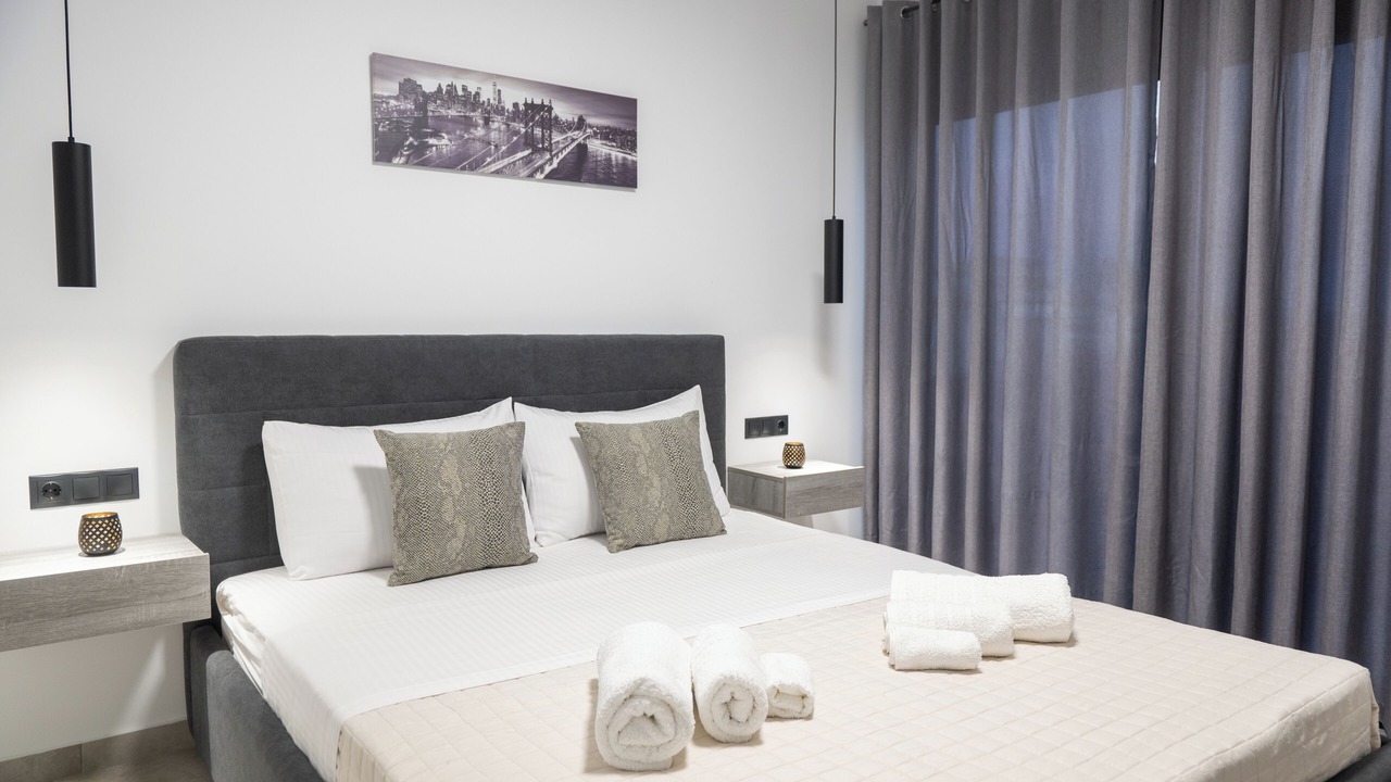 Photo of Bedroom in Kymi-Aliveri