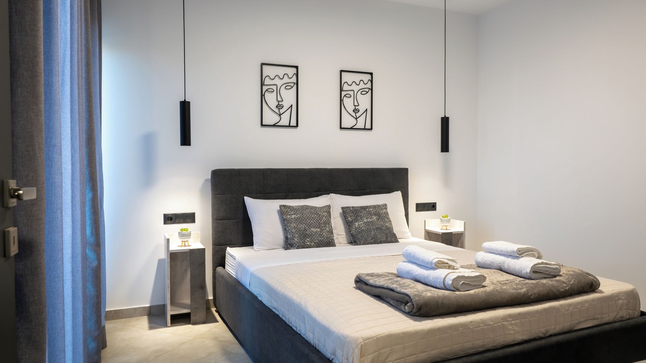 Photo of Bedroom in Kymi-Aliveri