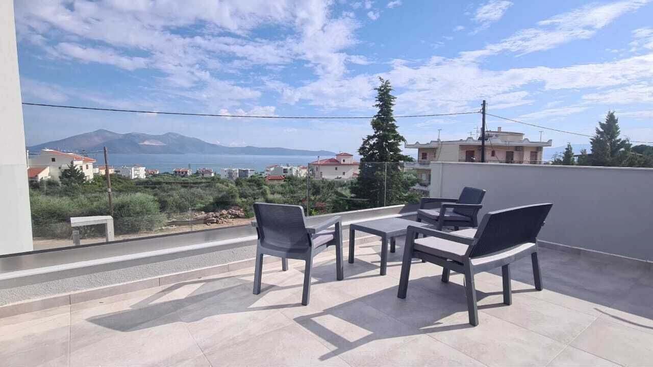 Photo of Patio Balcony in Kymi-Aliveri