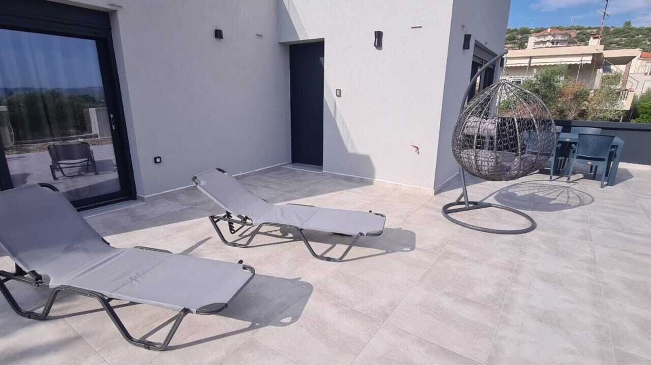 Photo of Patio Balcony in Kymi-Aliveri