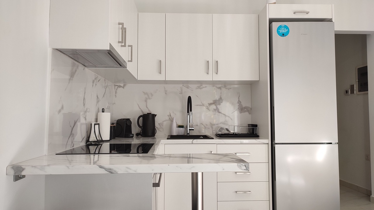 Photo of Kitchen in Moschato-Tavros