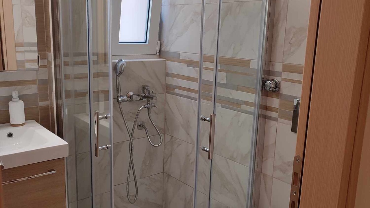 Photo of Bathroom in Moschato-Tavros