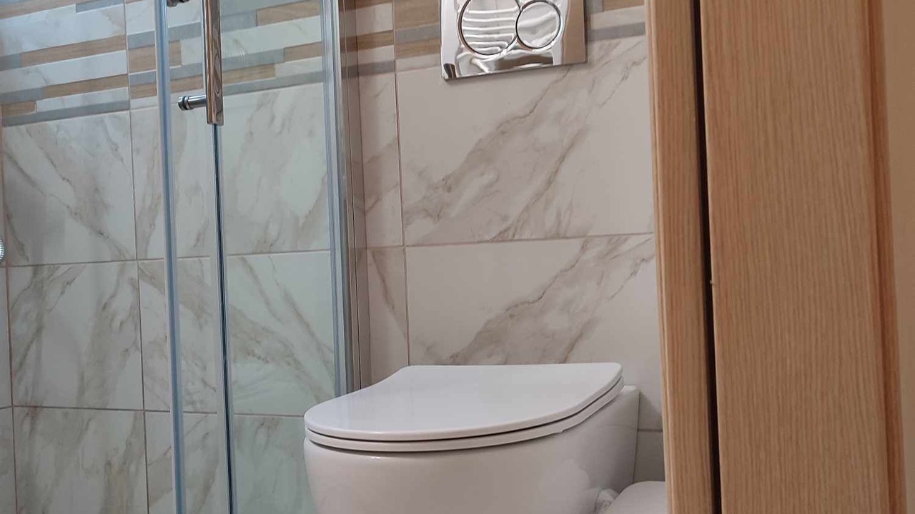 Photo of Bathroom in Moschato-Tavros