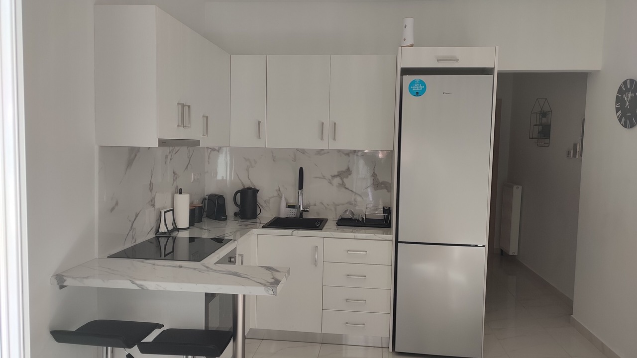 Photo of Kitchen in Moschato-Tavros