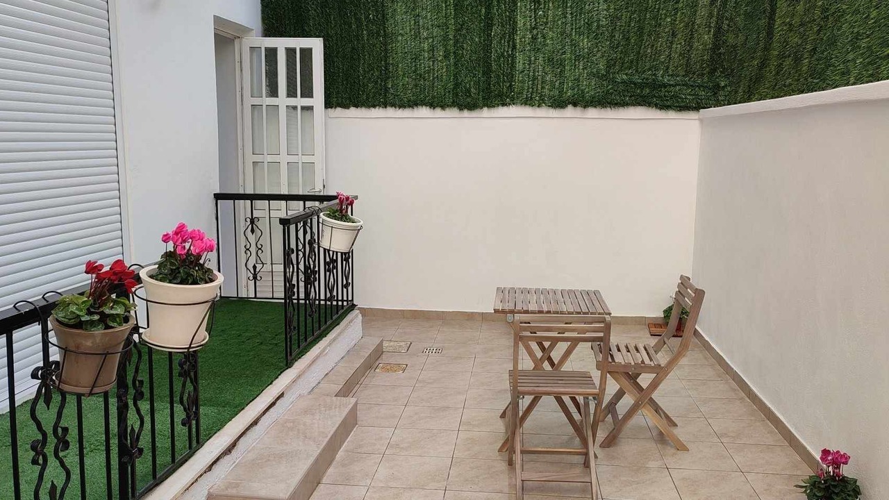 Photo of Patio Balcony in Moschato-Tavros