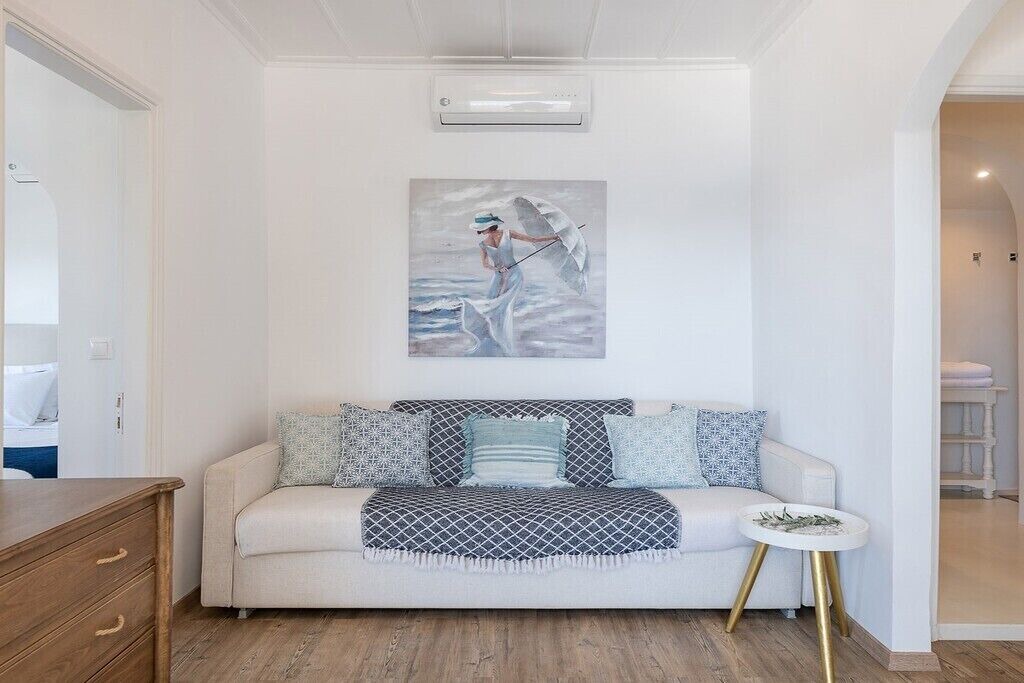 Photo of Livingroom in Hydra