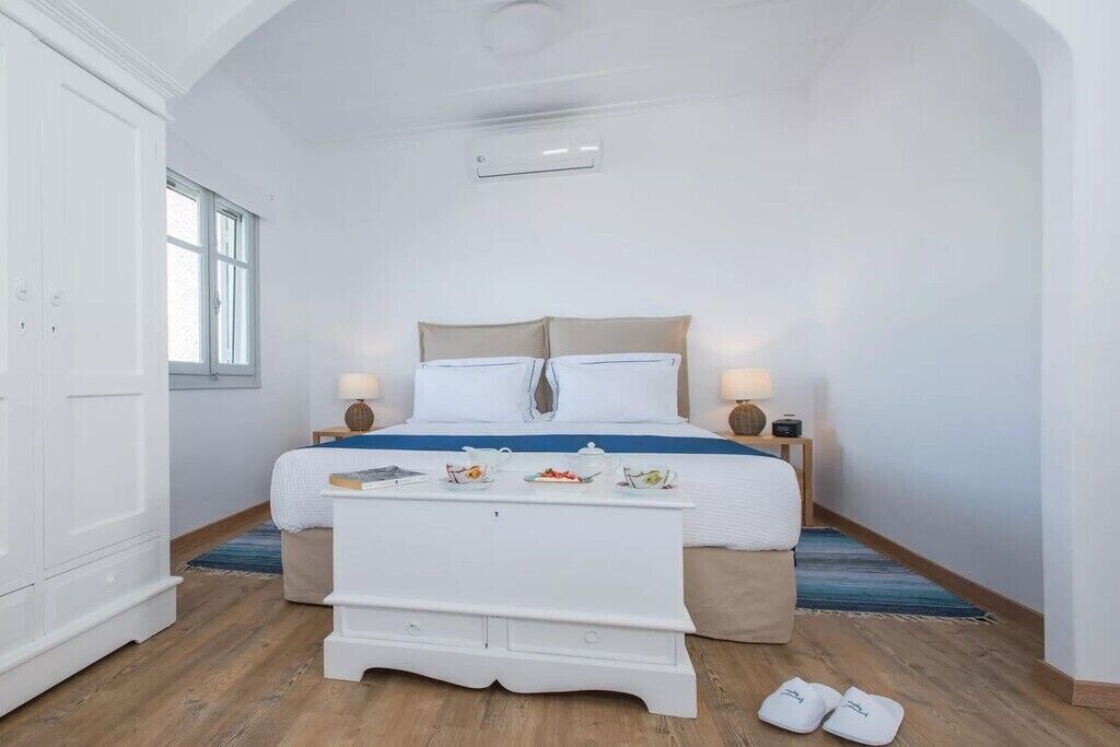 Photo of Bedroom in Hydra