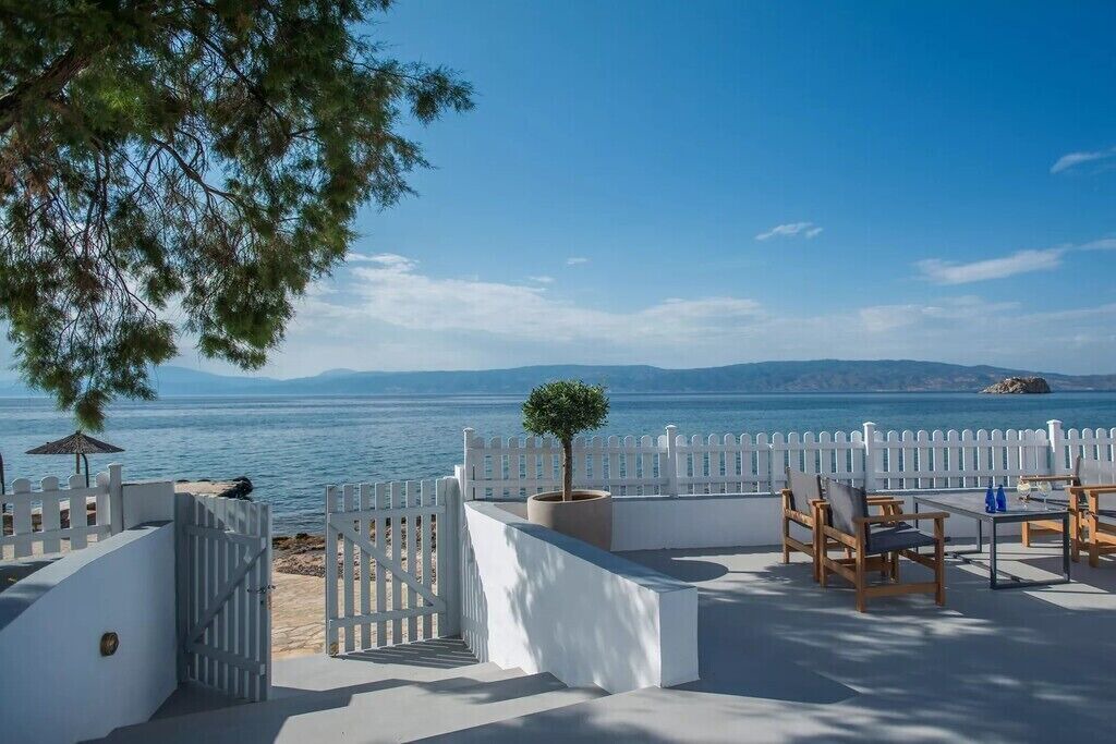 Photo of Patio Balcony in Hydra